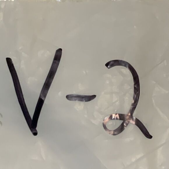 VINCENT VAN GOGH, the starry night, by Mighty fine, teens medium - Picture 8 of 8